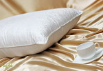 Шелковая подушка "Magic Pillow" 50х70, 1000 гр.