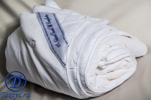 Шелковое одеяло Silk Dragon Оптима 155х215, 1100 гр. теплое